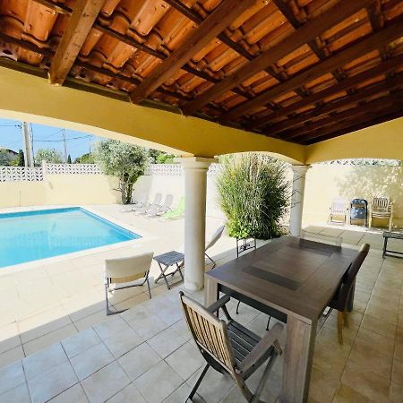 Villa Piscine Privee 马赛 外观 照片