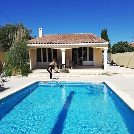 Villa Piscine Privee 马赛 外观 照片