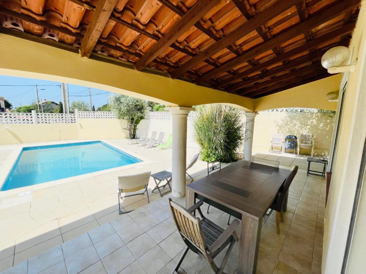 Villa Piscine Privee 马赛 外观 照片