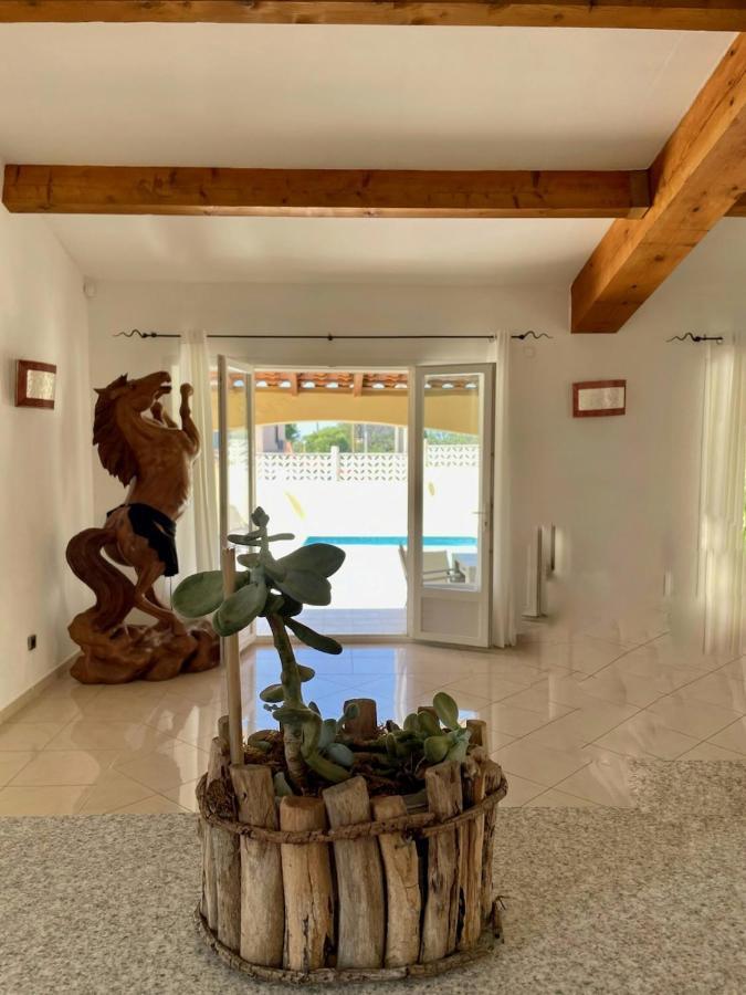 Villa Piscine Privee 马赛 外观 照片