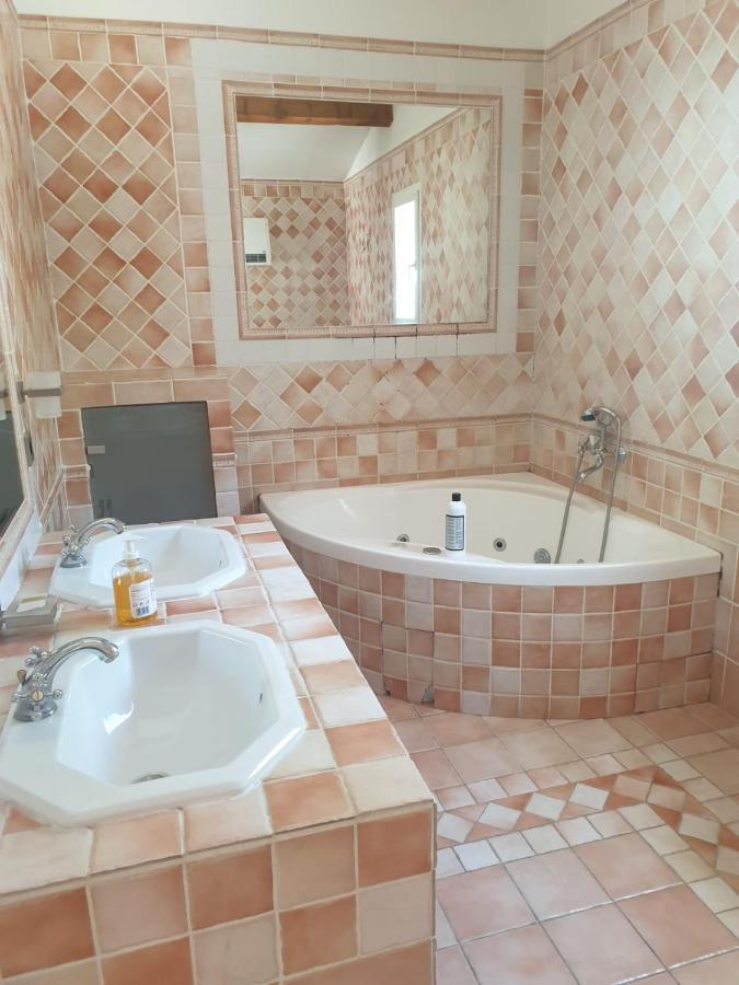 Villa Piscine Privee 马赛 外观 照片